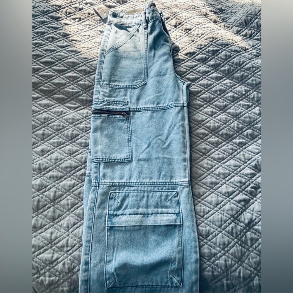 🚨3X$30🚨 Refuge Cargo Jeans - Picture 5 of 6